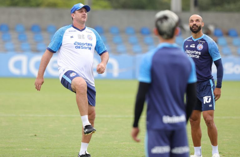 Bahia Dá Sequência à Preparação Tática No Penúltimo Treino Da Semana