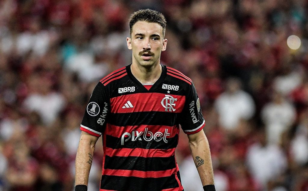 Flamengo Léo Ortiz