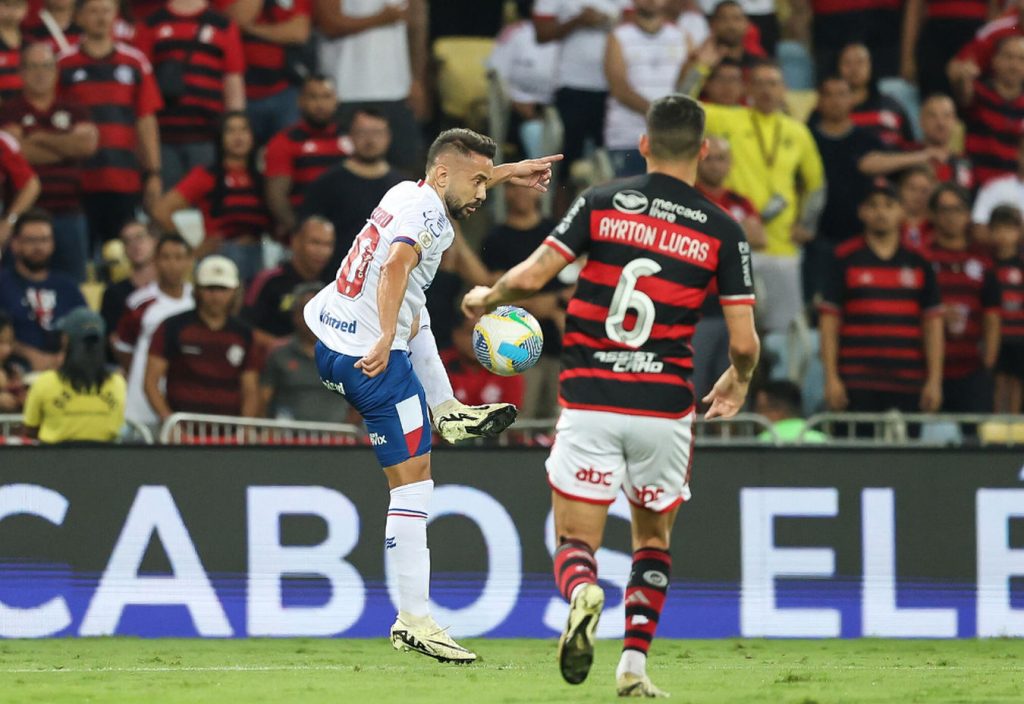 Flamengo x Bahia - Série A 1