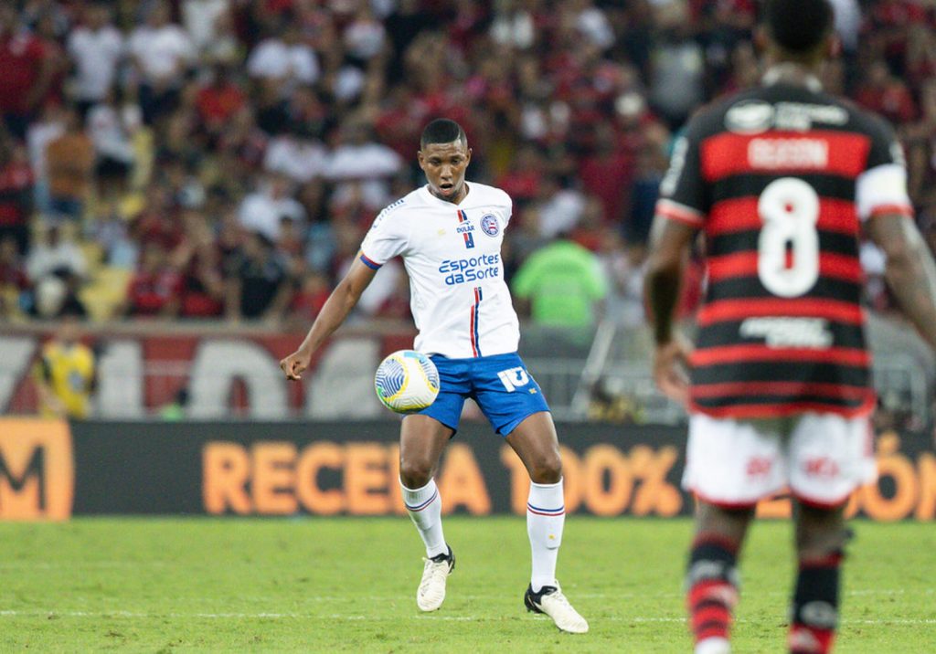 Kanu - flamengo x bahia