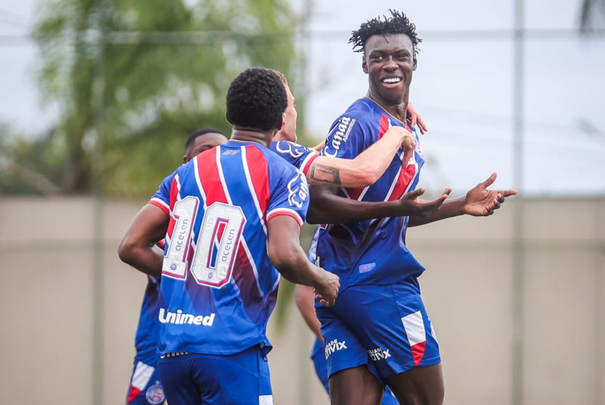 Bahia vence novamente e avança às quartas de final da Copa do Brasil