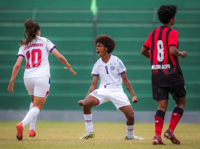 bahia x vitória na final do feminino