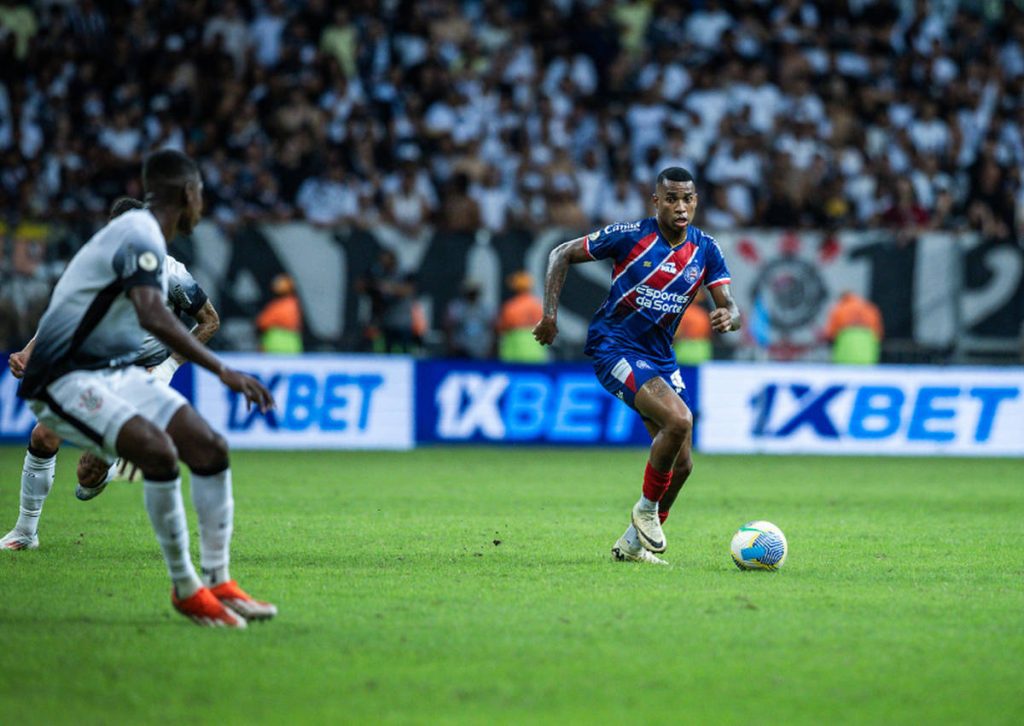 Corinthians X Bahia Onde Assistir Transmiss O Do Jogo Ao Vivo Na Tv